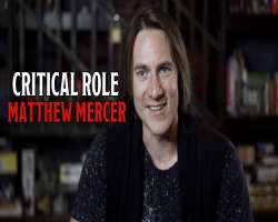 He developed the role-playing game titled web series Critical Role. In the series, he appeared as Dungeon Master.